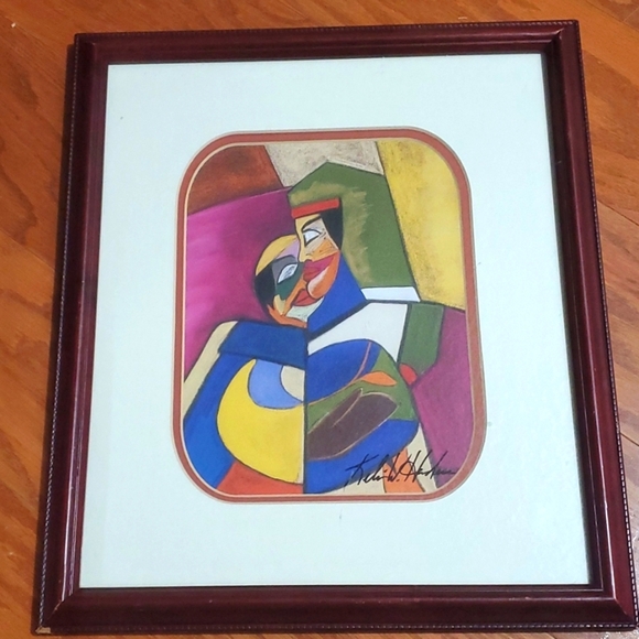 Art frame - Picture 1 of 1